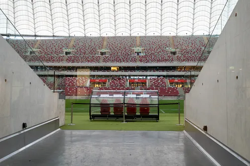 Stadion Narodowy im. Kazimierza Górskiego w Warszawie