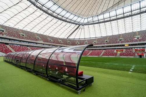 Stadion Narodowy im. Kazimierza Górskiego w Warszawie