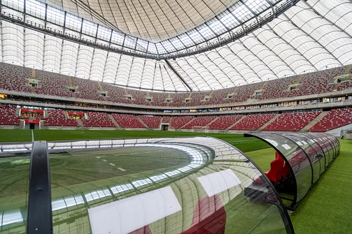 Stadion Narodowy im. Kazimierza Górskiego w Warszawie