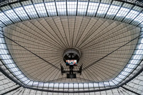 Stadion Narodowy im. Kazimierza Górskiego w Warszawie