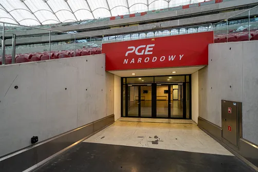 Stadion Narodowy im. Kazimierza Górskiego w Warszawie