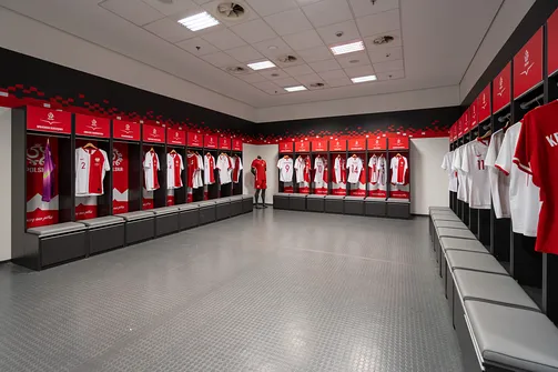 Stadion Narodowy im. Kazimierza Górskiego w Warszawie