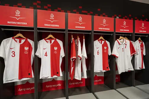 Stadion Narodowy im. Kazimierza Górskiego w Warszawie