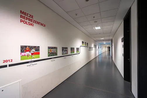Stadion Narodowy im. Kazimierza Górskiego w Warszawie
