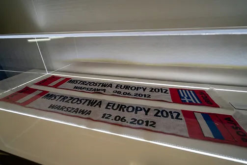 Stadion Narodowy im. Kazimierza Górskiego w Warszawie