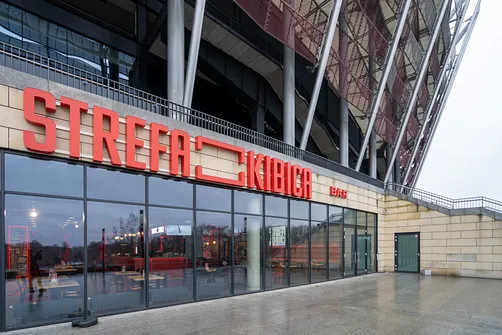 Stadion Narodowy im. Kazimierza Górskiego w Warszawie