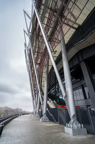Stadion Narodowy im. Kazimierza Górskiego w Warszawie