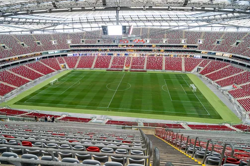 Stadion Narodowy im. Kazimierza Górskiego w Warszawie