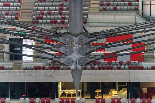 Stadion Narodowy im. Kazimierza Górskiego w Warszawie