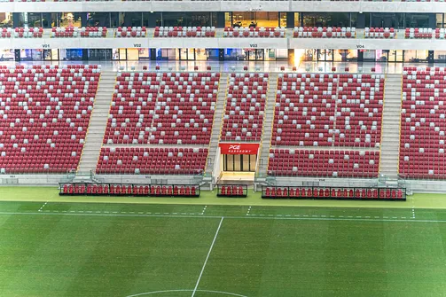 Stadion Narodowy im. Kazimierza Górskiego w Warszawie
