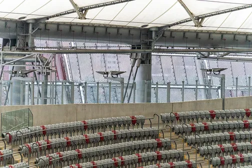 Stadion Narodowy im. Kazimierza Górskiego w Warszawie