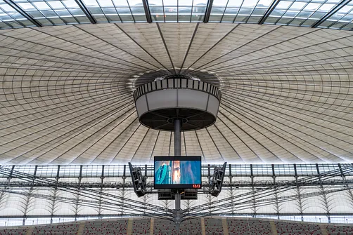 Stadion Narodowy im. Kazimierza Górskiego w Warszawie
