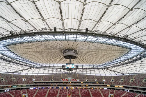 Stadion Narodowy im. Kazimierza Górskiego w Warszawie