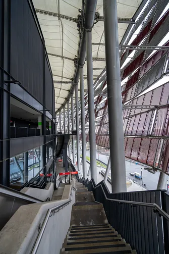 Stadion Narodowy im. Kazimierza Górskiego w Warszawie