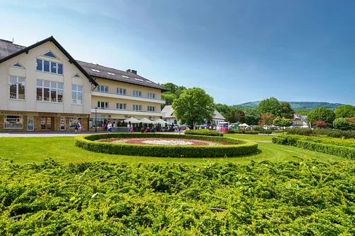 Wisła - miasto u źródeł Wisły