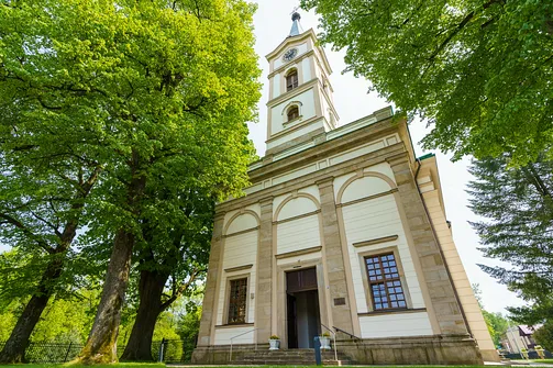 Kościół św. Piotra i Pawła w Wiśle