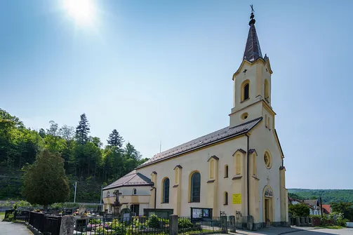 Kościół pw. Wniebowzięcia NMP w Wiśle