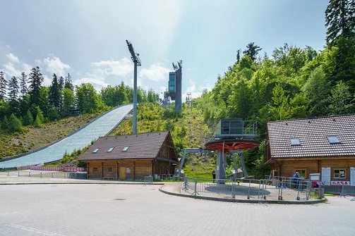Skocznia narciarska im. Adama Małysza w Wiśle Malince