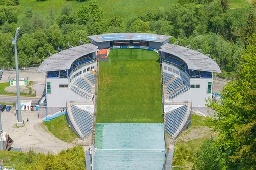 Skocznia narciarska im. Adama Małysza w Wiśle