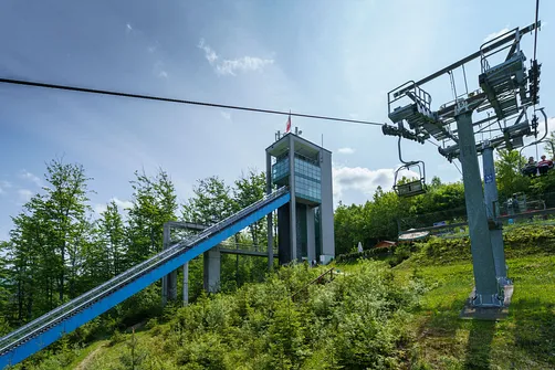 Skocznia narciarska im. Adama Małysza w Wiśle Malince