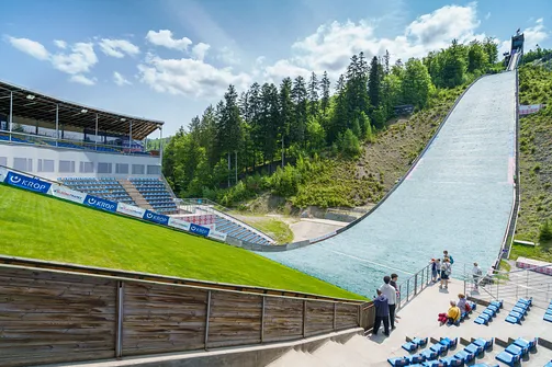 Skocznia narciarska im. Adama Małysza w Wiśle