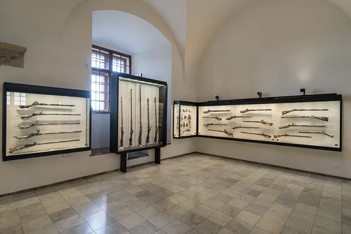 Zamek Królewski na Wawelu w Krakowie