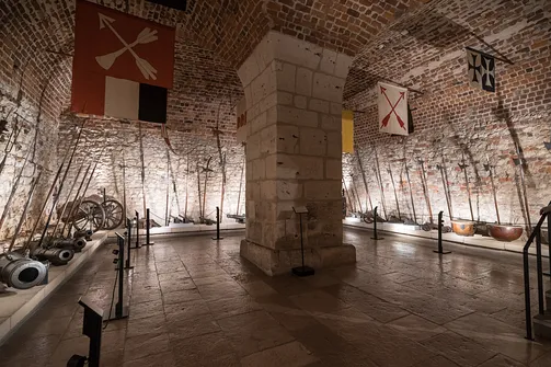 Zamek Królewski na Wawelu w Krakowie