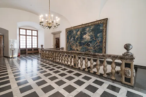 Zamek Królewski na Wawelu w Krakowie