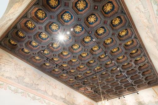 Zamek Królewski na Wawelu w Krakowie