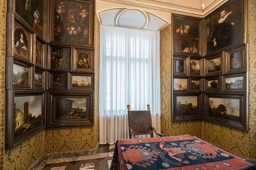 Zamek Królewski na Wawelu w Krakowie