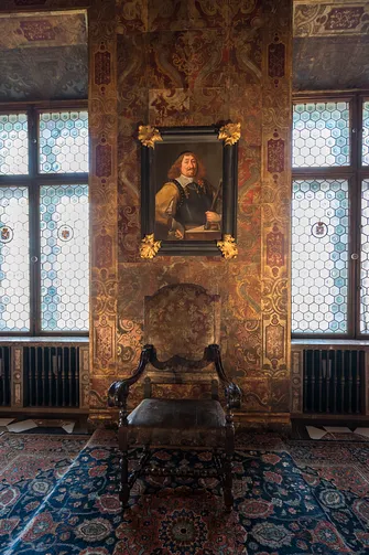 Zamek Królewski na Wawelu w Krakowie