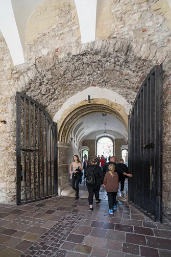 Zamek Królewski na Wawelu w Krakowie