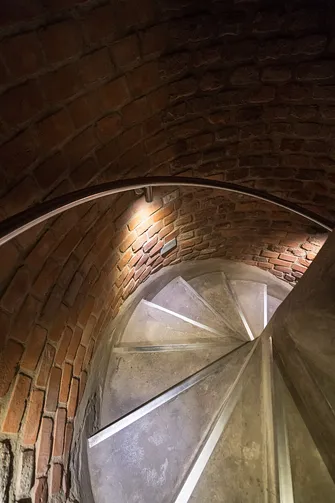 Zamek Królewski na Wawelu w Krakowie