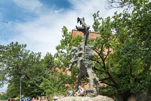 Zamek Królewski na Wawelu w Krakowie