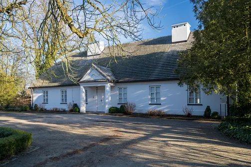 Dom urodzenia Fryderyka Chopina w Żelazowej Woli