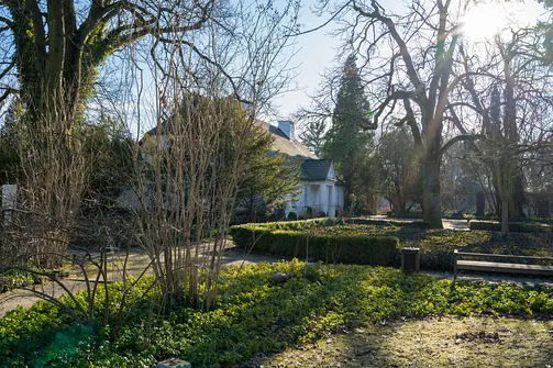 Dom urodzenia Fryderyka Chopina w Żelazowej Woli