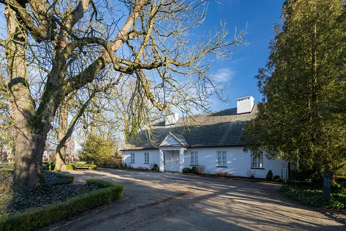 Dom urodzenia Fryderyka Chopina w Żelazowej Woli