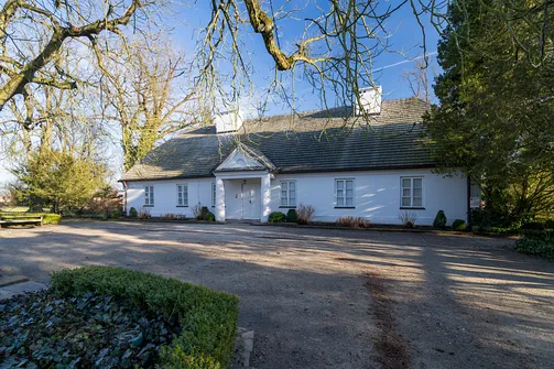 Dom urodzenia Fryderyka Chopina w Żelazowej Woli