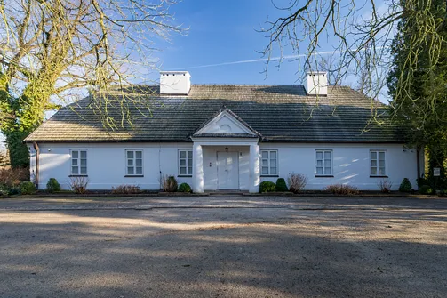 Dom urodzenia Fryderyka Chopina w Żelazowej Woli