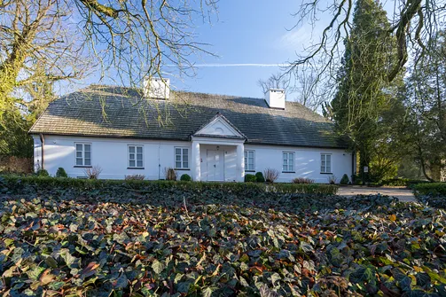 Dom urodzenia Fryderyka Chopina w Żelazowej Woli