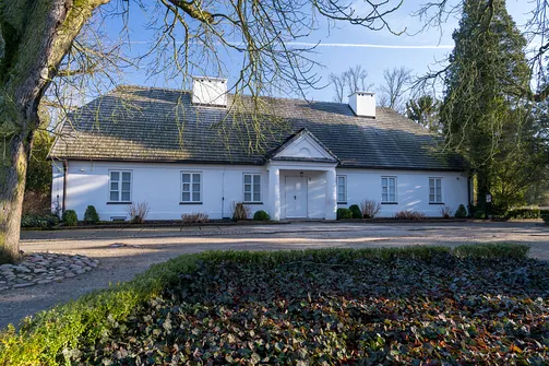 Dom urodzenia Fryderyka Chopina w Żelazowej Woli