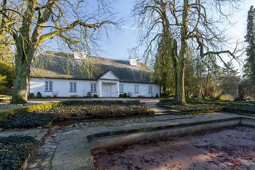 Dom urodzenia Fryderyka Chopina w Żelazowej Woli