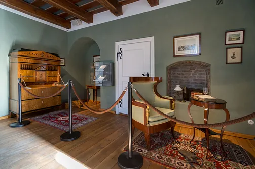 Dom urodzenia Fryderyka Chopina w Żelazowej Woli