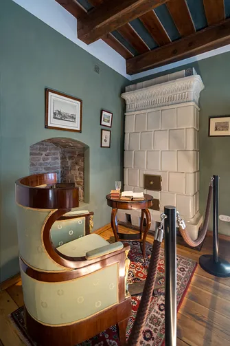 Dom urodzenia Fryderyka Chopina w Żelazowej Woli