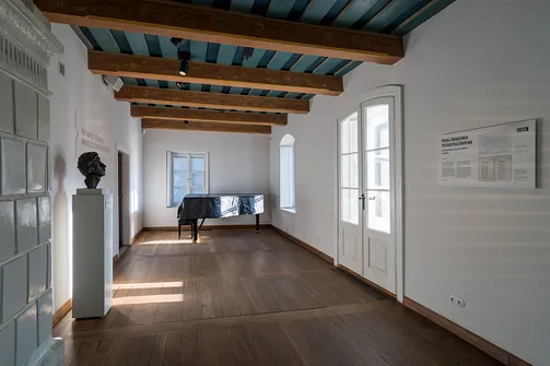 Dom urodzenia Fryderyka Chopina w Żelazowej Woli