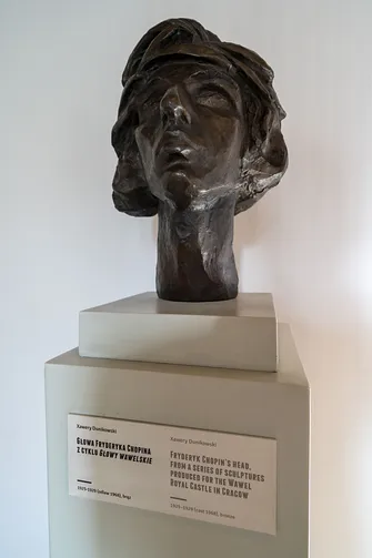 Dom urodzenia Fryderyka Chopina w Żelazowej Woli