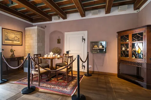 Dom urodzenia Fryderyka Chopina w Żelazowej Woli