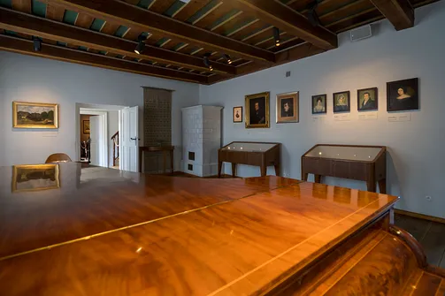 Dom urodzenia Fryderyka Chopina w Żelazowej Woli