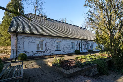 Dom urodzenia Fryderyka Chopina w Żelazowej Woli