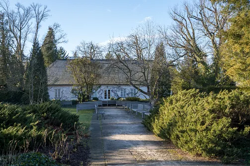 Dom urodzenia Fryderyka Chopina w Żelazowej Woli